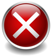 red-xbutton